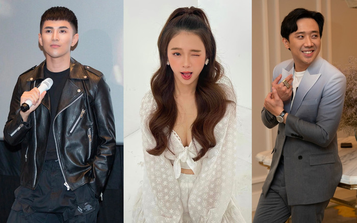 Showbiz 26/6: Một cặp đôi Vbiz chia tay, phát ngôn của Trấn Thành lại gây tranh cãi Ảnh 2