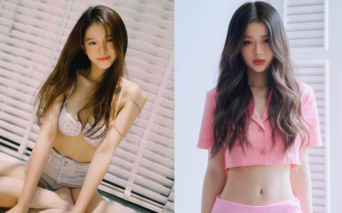 Sắc vóc nóng bỏng của hotgirl sinh năm 2002 xác nhận chia tay Will Ảnh 2