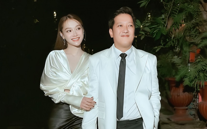 Trường Giang thân mật với 1 nhân vật khi không có mặt Nhã Phương Ảnh 2