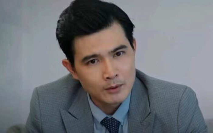 Quang Sự bị 'vợ' trách yêu vì một cảnh phim Trạm cứu hộ trái tim Ảnh 2