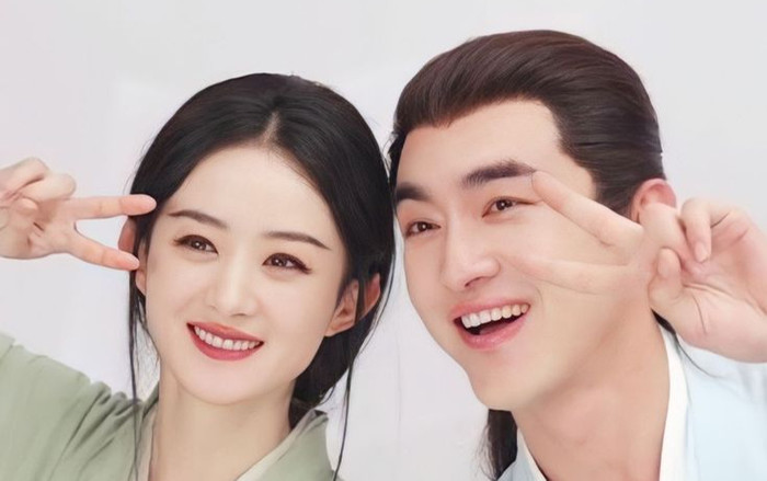 Lâm Canh Tân tìm cách lấy lòng con trai 5 tuổi của Triệu Lệ Dĩnh, thế này bảo sao nữ thần không đổ Ảnh 2