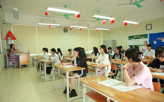 Giật mình trước con số thí sinh bỏ làm thủ tục thi tốt nghiệp THPT Ảnh 2