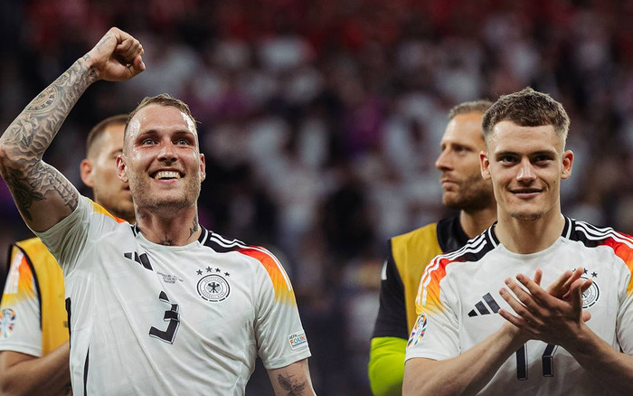 Đức, Pháp và Tây Ban Nha vào 'nhánh tử thần' vòng 1/8 EURO 2024 Ảnh 2