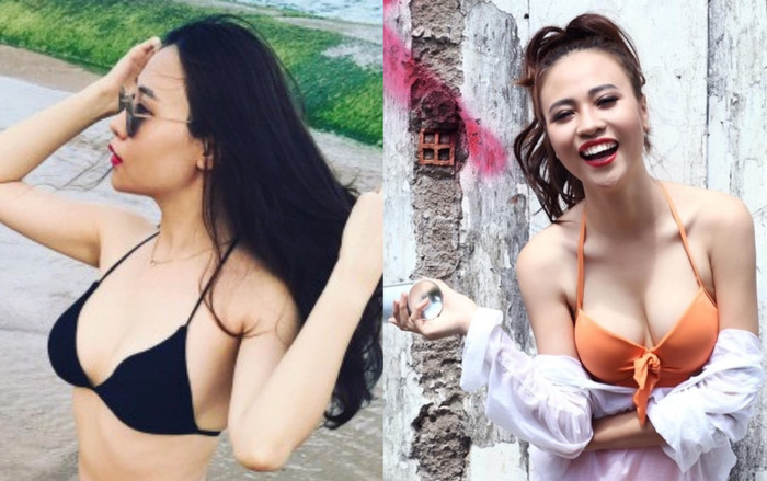 Vợ Cường Đô La nóng bỏng cỡ nào trước khi thành dâu hào môn kín đáo? Ảnh 2