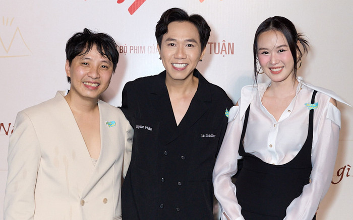 Vợ chồng Anh Đức lộ diện cực đẹp đôi trước đám cưới Ảnh 2