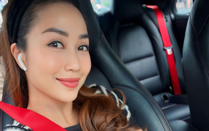 Ốc Thanh Vân làm ngay 1 việc với chồng khi vừa về Việt Nam Ảnh 2