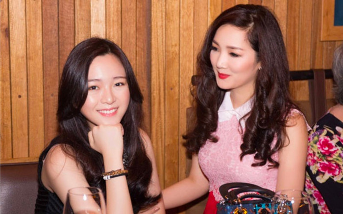 Hoa hậu Việt 'độc nhất vô nhị' có con gái xinh như ngọc, từ chối nối nghiệp mẹ thi nhan sắc Ảnh 2