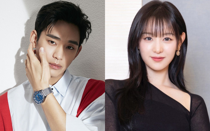Kim Soo Hyun và Kim Ji Won vô tình để lộ bằng chứng đã về chung một nhà Ảnh 2