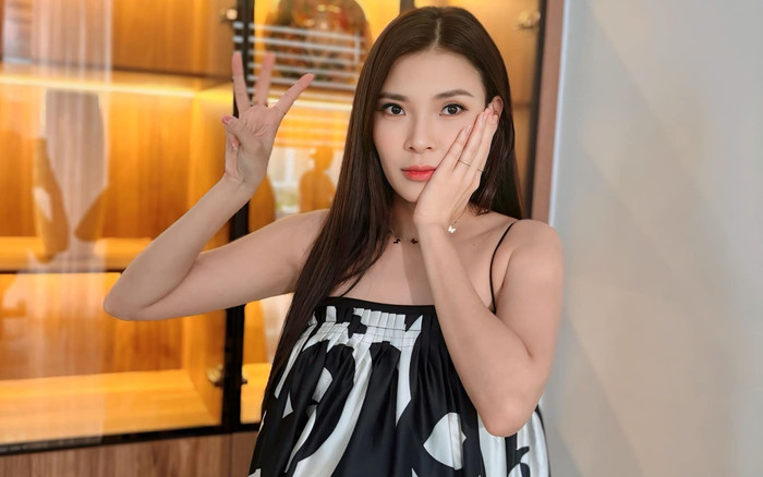 Thúy Diễm xác nhận mang thai ở tuổi 37 Ảnh 2