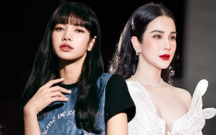 Tranh cãi Diệp Lâm Anh và Lisa (BlackPink) Ảnh 2