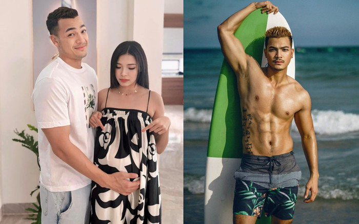 Chân dung nam thần 6 múi là 'chồng' Thúy Diễm Ảnh 2