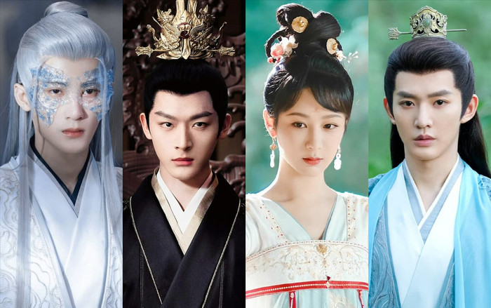 Dương Tử bị bạn diễn chiếm spotlight trong Trường Tương Tư Ảnh 2