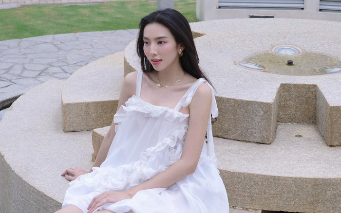 Mẹ Thùy Tiên 'khoe' nhan sắc tựa Hoa hậu Ảnh 2