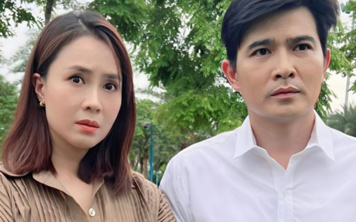 Trạm cứu hộ trái tim: Khán giả quay xe 'đẩy thuyền' Hồng Diễm - Quang Sự Ảnh 2