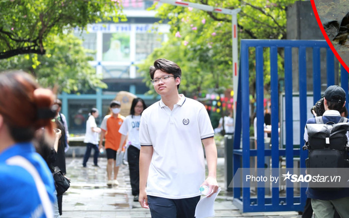 Hơn 1 triệu thí sinh bước vào ngày thi cuối cùng Kỳ thi Tốt nghiệp THPT 2024 Ảnh 2