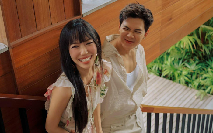 Diệu Nhi - Anh Tú công khai 'bí mật' giấu kín suốt nhiều năm khiến fan 'vỡ lẻ' Ảnh 2