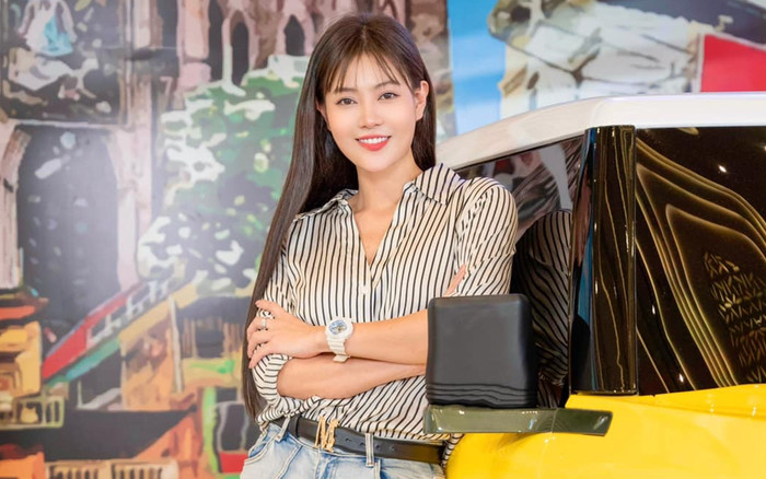 Thanh Hương chính thức thông báo có tin vui Ảnh 2