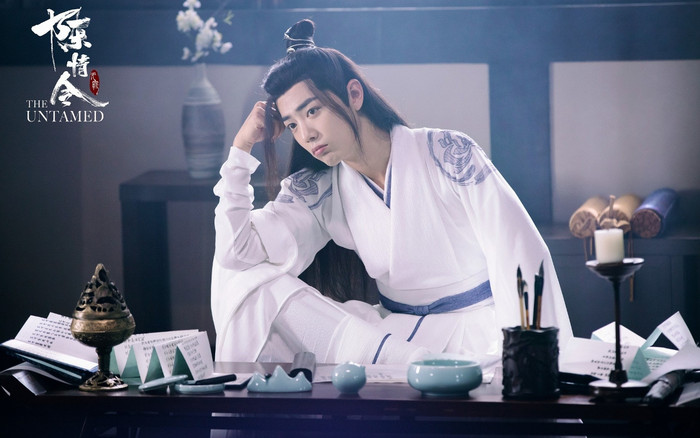 Tiêu Chiến và nỗ lực mang đến Ngụy Vô Tiện hoàn hảo nhất cho khán giả Ảnh 2