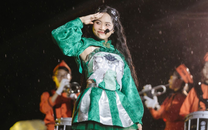 Vì sao Phương Mỹ Chi bỗng nổi tiếng 'rần rần' ở Thái Lan? Ảnh 2