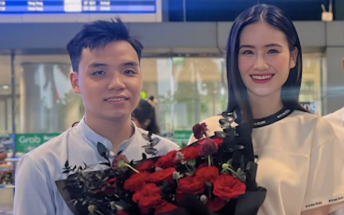 Bạn trai bị yêu cầu chia tay Hoa hậu Ý Nhi, em gái nàng hậu liền lên tiếng nói rõ Ảnh 2