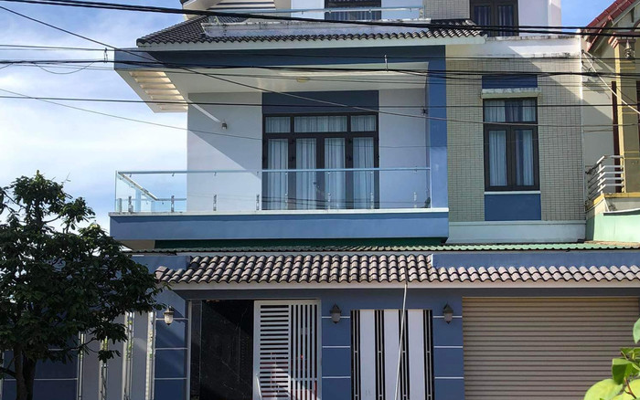 Cận cảnh căn biệt thự hoành tráng của gia đình Hoa hậu Ý Nhi Ảnh 2