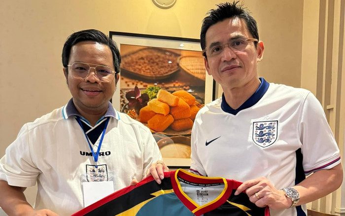 Kiatisuk sắp đón tin vui lớn Ảnh 2