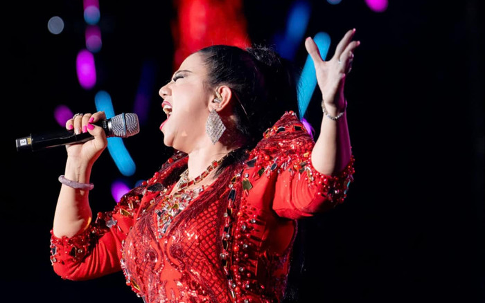 Nữ ca sĩ Việt nổi tiếng khoe 2 ngày là cầm tiền ra chợ mua vàng, cát xê đổ giữa nhà cho 5 người đếm Ảnh 2