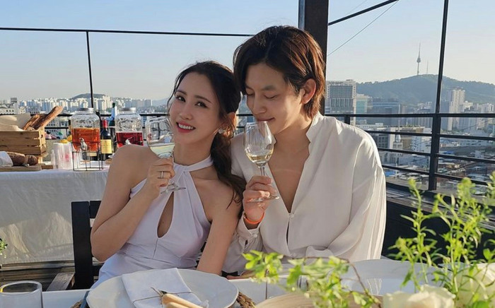 Nữ diễn viên đã làm cưới cưới một năm nhưng chưa đăng ký kết hôn Ảnh 2