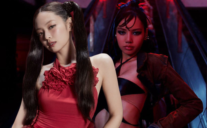 Jennie 'đập tan' nghi vấn bất hòa với Lisa Ảnh 2