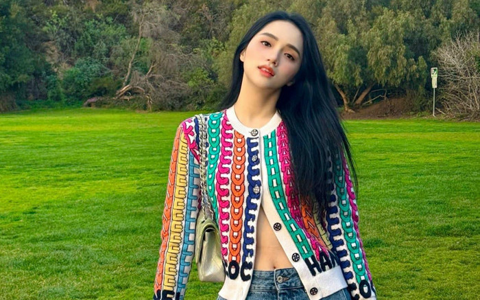 Chị gái Hoa hậu Hương Giang xinh tựa 'minh tinh TVB' Ảnh 2