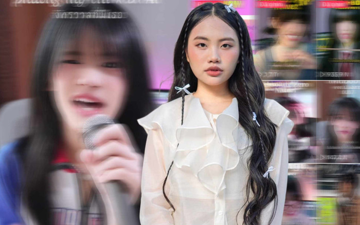 Cô gái người Thái Lan hát nhạc Phương Mỹ Chi hút cả triệu lượt xem Ảnh 2