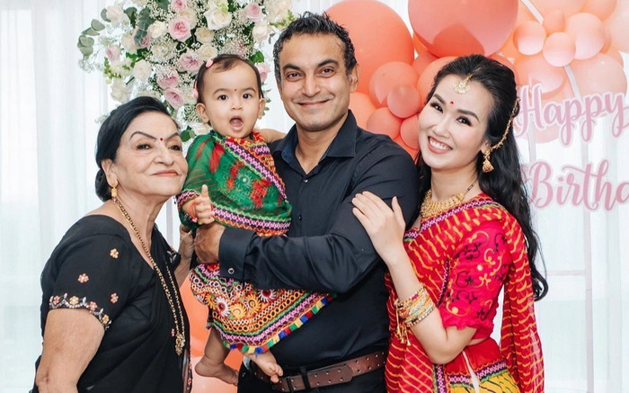 Võ Hạ Trâm tiết lộ điểm trùng hợp bất ngờ với ông xã: Chuẩn sinh ra dành cho nhau! Ảnh 2