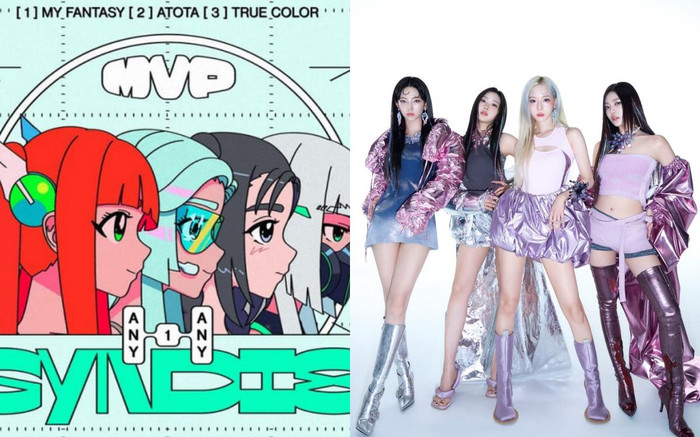 Sau ILLIT, nhóm nhạc nữ mới của HYBE tiếp tục bị tố 'bắt chước' Ảnh 2