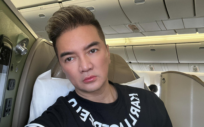 Đàm Vĩnh Hưng gây tò mò khi viết tâm thư: Lời chia tay nào cũng khó nói, xa em là một thứ tội Ảnh 2