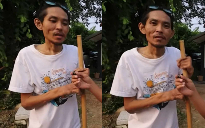 Nam ca sĩ nổi tiếng một thời giờ bị bệnh gút nặng, lượm ve chai kiếm sống qua ngày Ảnh 2