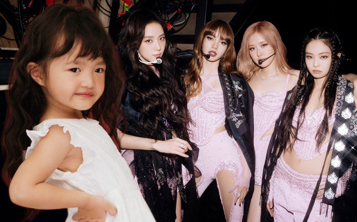 Đang chụp ảnh, con gái Đông Nhi phản ứng khi nghe nhạc BLACKPINK vang lên Ảnh 2