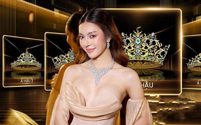 Bùi Lý Thiên Hương tiếp tục tham dự Miss Grand Vietnam: Top 5 liệu có được? Ảnh 2