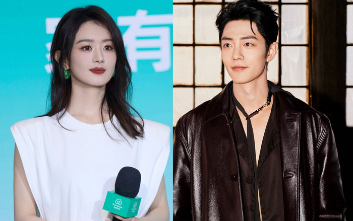 Triệu Lệ Dĩnh - Tiêu Chiến hợp tác, Hoắc Kiến Hoa nhận vai phụ? Ảnh 2