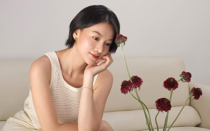 Hoa hậu Phương Khánh mê mẩn nam thần kém 7 tuổi Ảnh 2