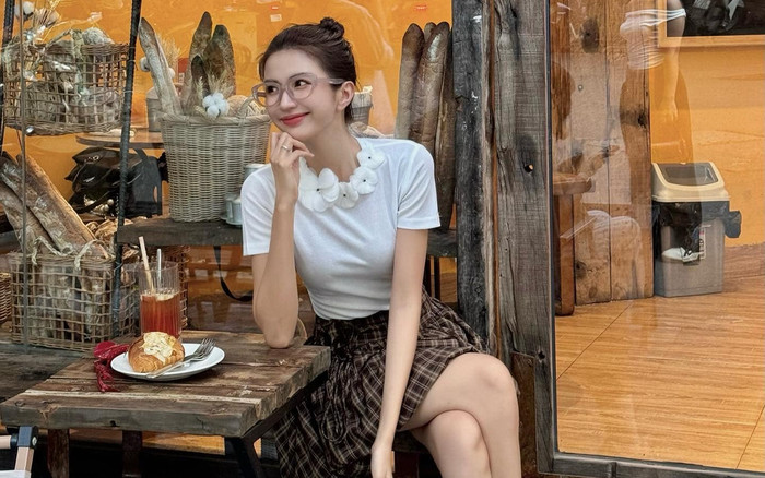 Em gái Huyền Lizzie chính thức thông báo tin vui sau 6 tháng kết hôn Ảnh 2