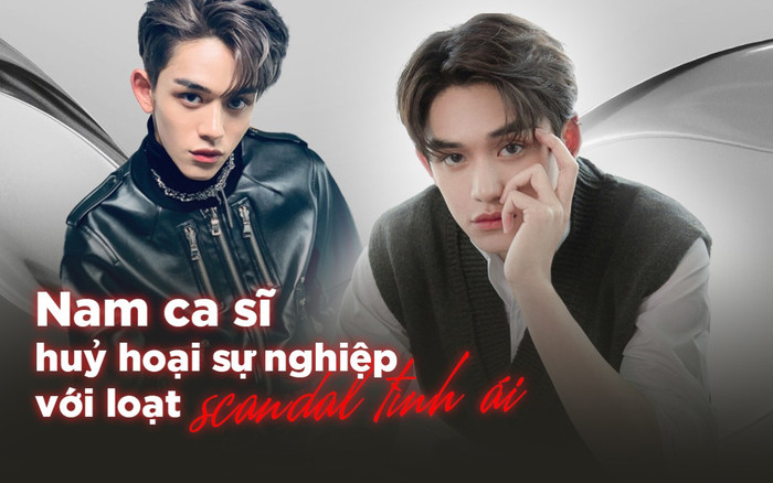 Nam ca sĩ huỷ hoại sự nghiệp với loạt scandal tình ái, phốt 'tra nam' chấn động hại đồng đội lao đao Ảnh 2