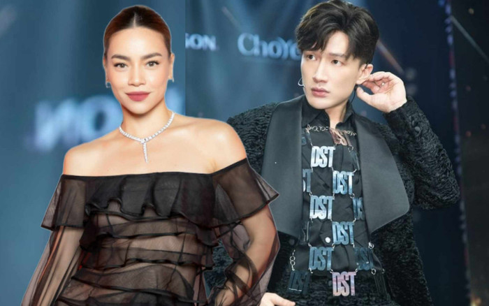 Dược Sĩ Tiến lại 'dụ dỗ' thành công Hồ Ngọc Hà Ảnh 2