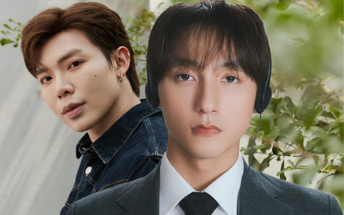 ERIK bất ngờ hát bài mới của Sơn Tùng tại Hàn Quốc Ảnh 2