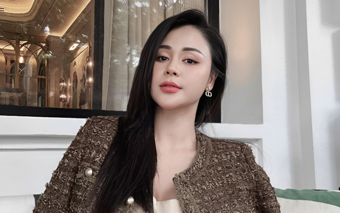Lương Thu Trang lên đồ cực sang chảnh, vòng 2 liền được bàn tán sôi nổi Ảnh 2