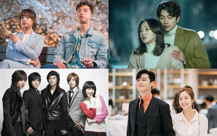 BXH phim Hàn được J-net yêu thích: Phim của Kim Ji Won - Park Seo Joon top 1 Ảnh 2