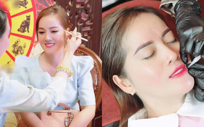 Con gái Vũ Linh sau can thiệp thẩm mỹ: Nhan sắc nâng lên tầm cao mới Ảnh 2