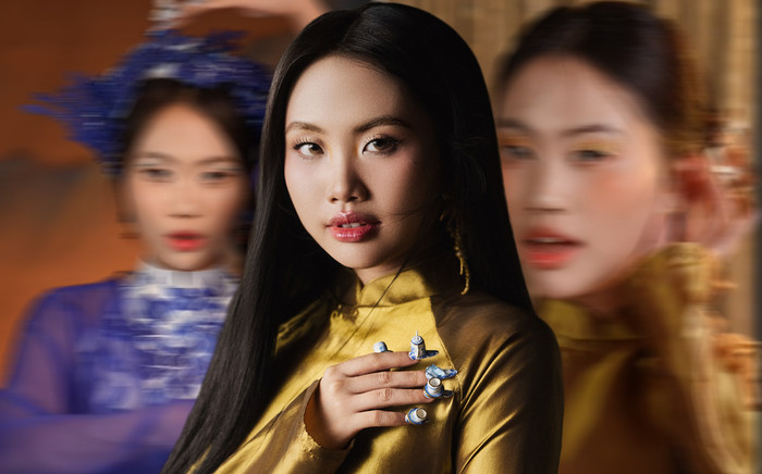 Phương Mỹ Chi khiến dân tình 'hoa mắt' khi tạo trend biến mình mới Ảnh 2