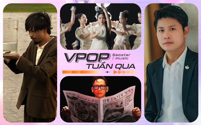 Vpop tuần qua: Đen - Phương Mỹ Chi - Soobin đối đầu, Nguyễn Văn Chung nói về ca khúc dung tục Ảnh 2