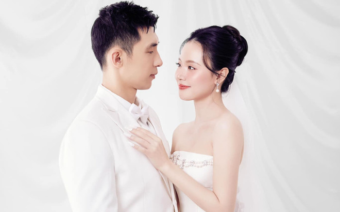 Ý nghĩa chiếc váy cưới của Midu: 'Hạnh phúc không cần ồn ào' Ảnh 2