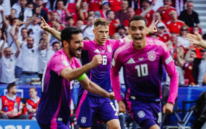 Không có phép màu cho Đan Mạch trước tuyển Đức? Ảnh 2